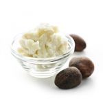 Bambucké maslo (SHEA BUTTER)
