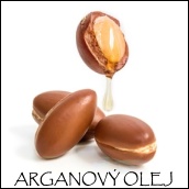 arganový olej