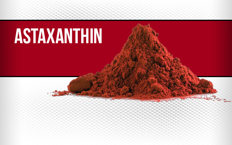 astaxanthin