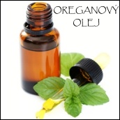 oreganový olej