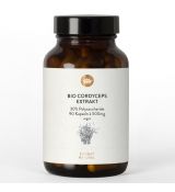Cordyceps BIO extrakt 500 mg 90 kapsúl