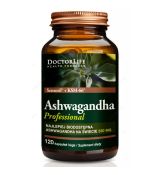 Ashwagandha Professional Sensoril® + KSM-66® 550 mg 120 kapsúl