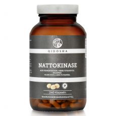Nattokináza 2800 FU 240 kapsúl