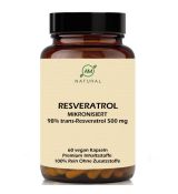 Mikronizovaný trans-RESVERATROL 500 mg 60 kapsúl