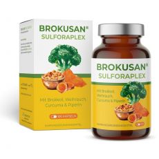 Sulforafan BROKUSAN® SULFORAPLEX 100 kapsúl