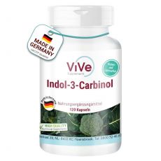 Indol-3-Carbinol komplex 120 kapsúl