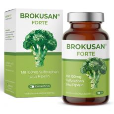 Sulforafan BROKUSAN® FORTE 100 kapsúl