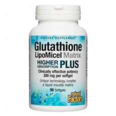 LipoMicel® Glutation 300 mg 90 kapsúl EXTRA SILA