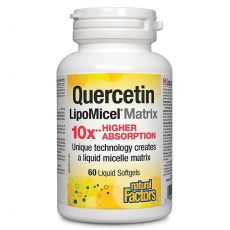 LipoMicel® Quercetin 60 kapsúl