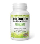 LipoMicel® Berberín 60 kapsúl