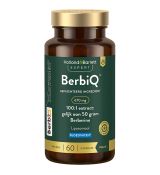 BerbiQ™ lipozomálny Berberín 670 mg 60 kapsúl