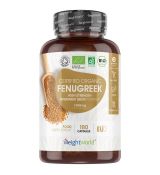 Senovka grécka BIO 750 mg 180 kapsúl