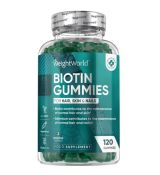 Biotin komplex 120 želé medvedíkov
