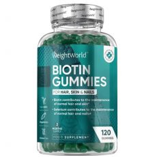 Biotin komplex 120 želé medvedíkov