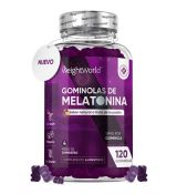 Melatonin s vitamínom B6 120 želé medvedíkov